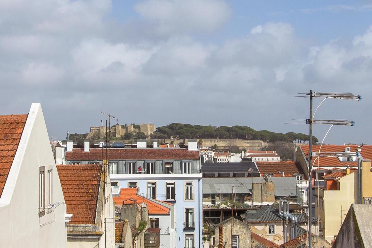 Bairro Alto Stylish By Homing Apartment Lisboa Екстериор снимка
