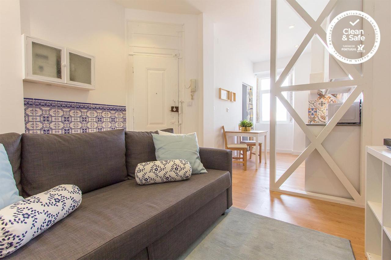 Bairro Alto Stylish By Homing Apartment Lisboa Екстериор снимка
